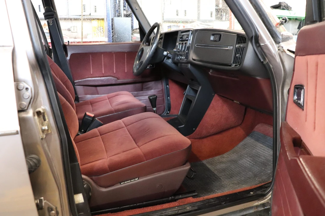 1985 Saab 900 1st Gen - Image 28 of 31