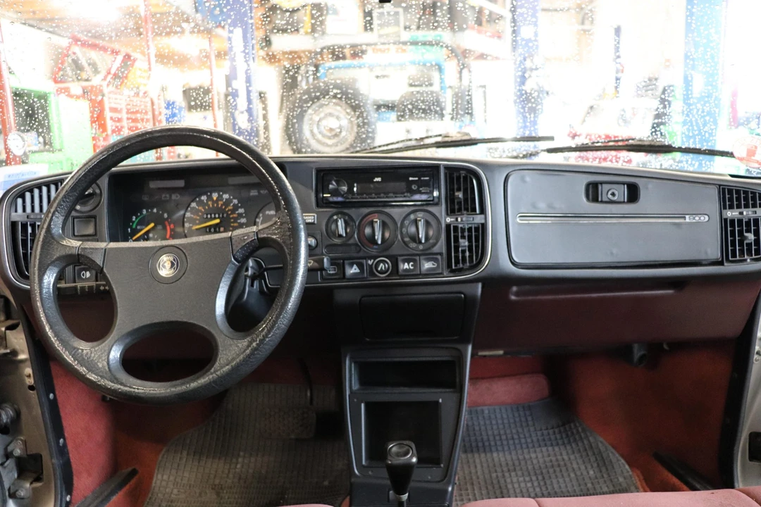 1985 Saab 900 1st Gen - Image 31 of 31