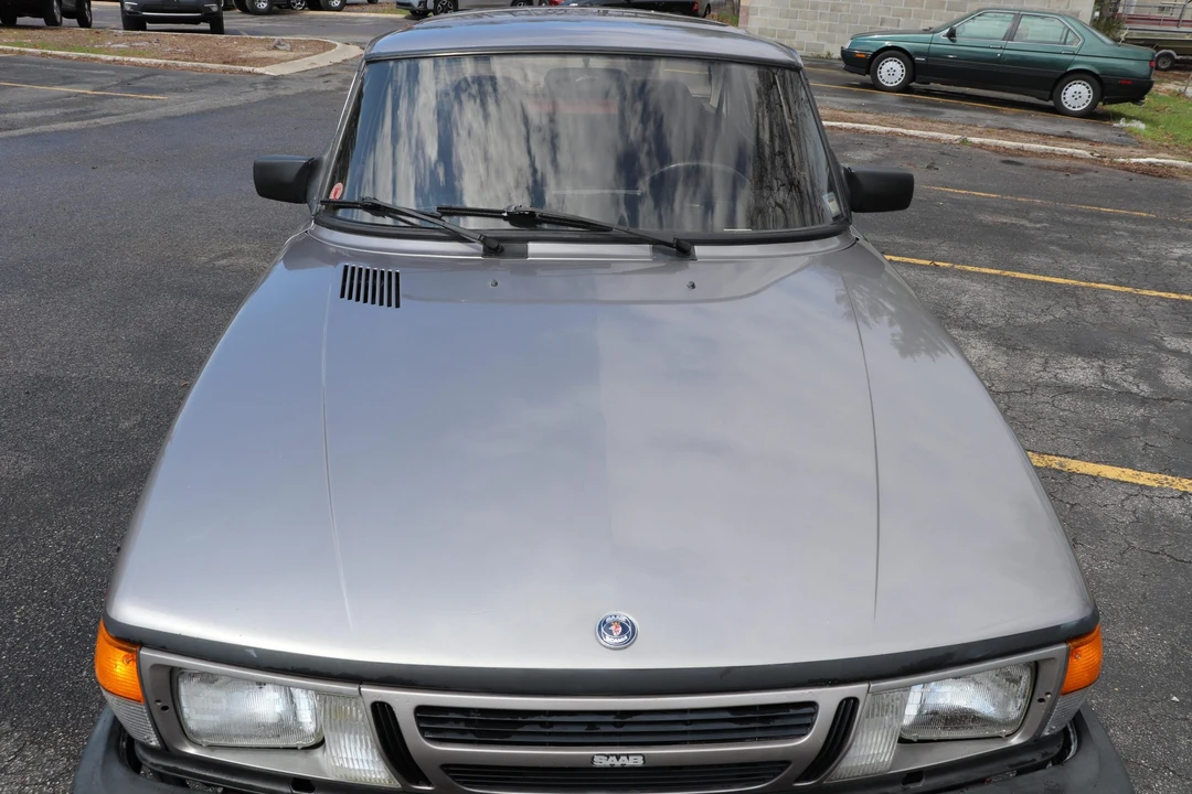 1985 Saab 900 1st Gen - Image 19 of 31