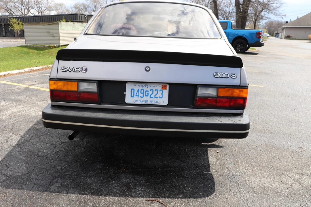 1985 Saab 900 1st Gen - Image 14 of 31