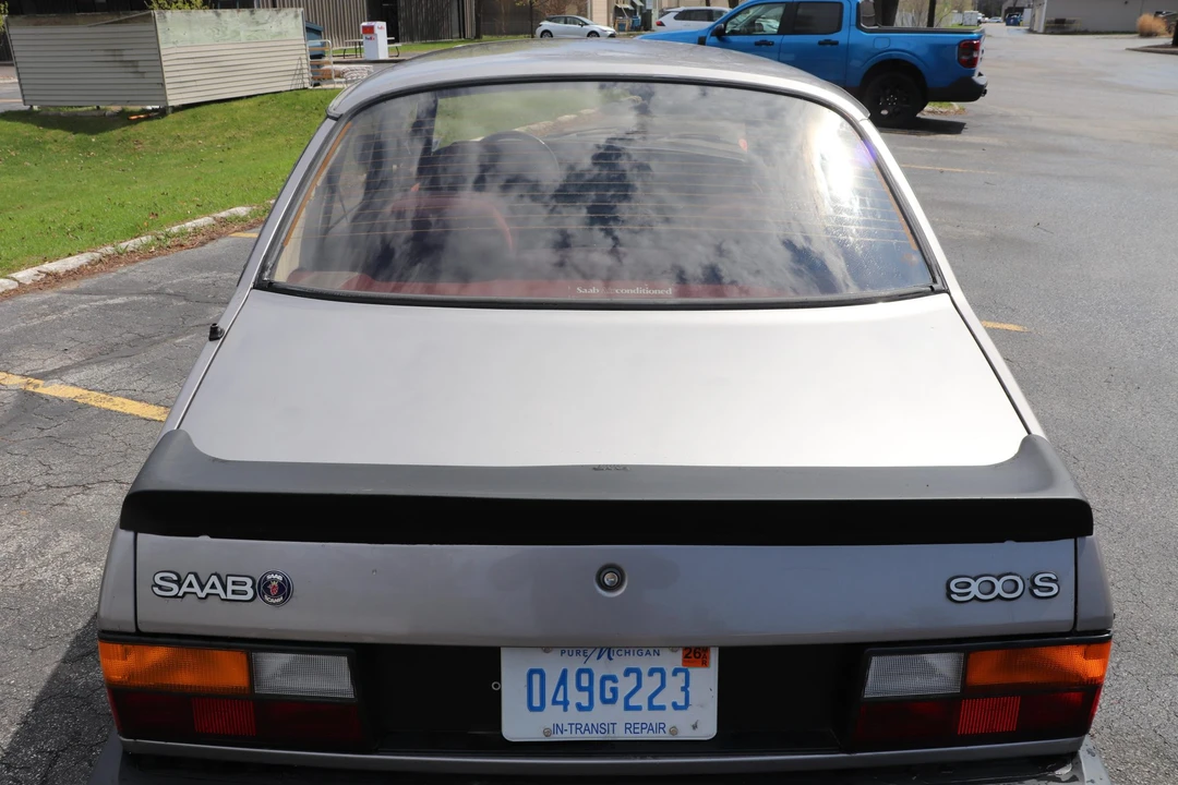 1985 Saab 900 1st Gen - Image 24 of 31