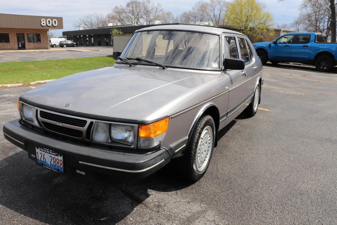 1985 Saab 900 1st Gen - Image 10 of 31