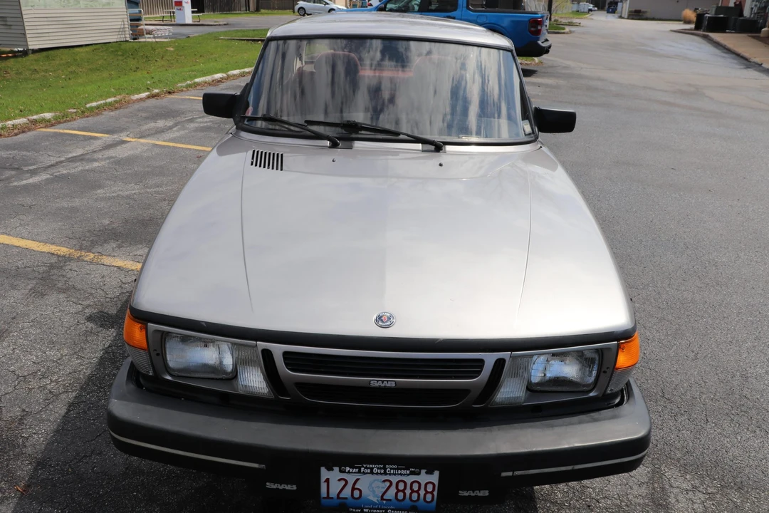 1985 Saab 900 1st Gen - Image 8 of 31