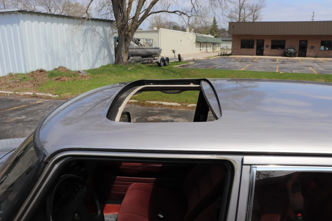 1985 Saab 900 1st Gen - Image 21 of 31