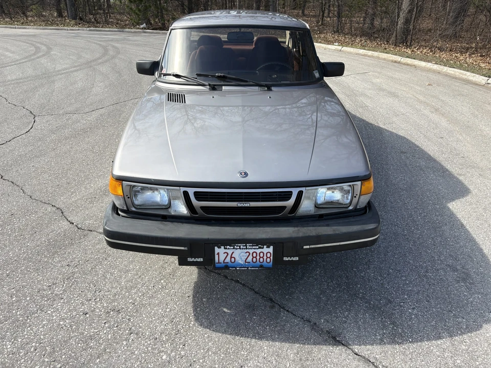 1985 Saab 900 1st Gen - Image 7 of 31