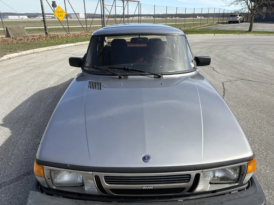 1985 Saab 900 1st Gen - Image 18 of 31