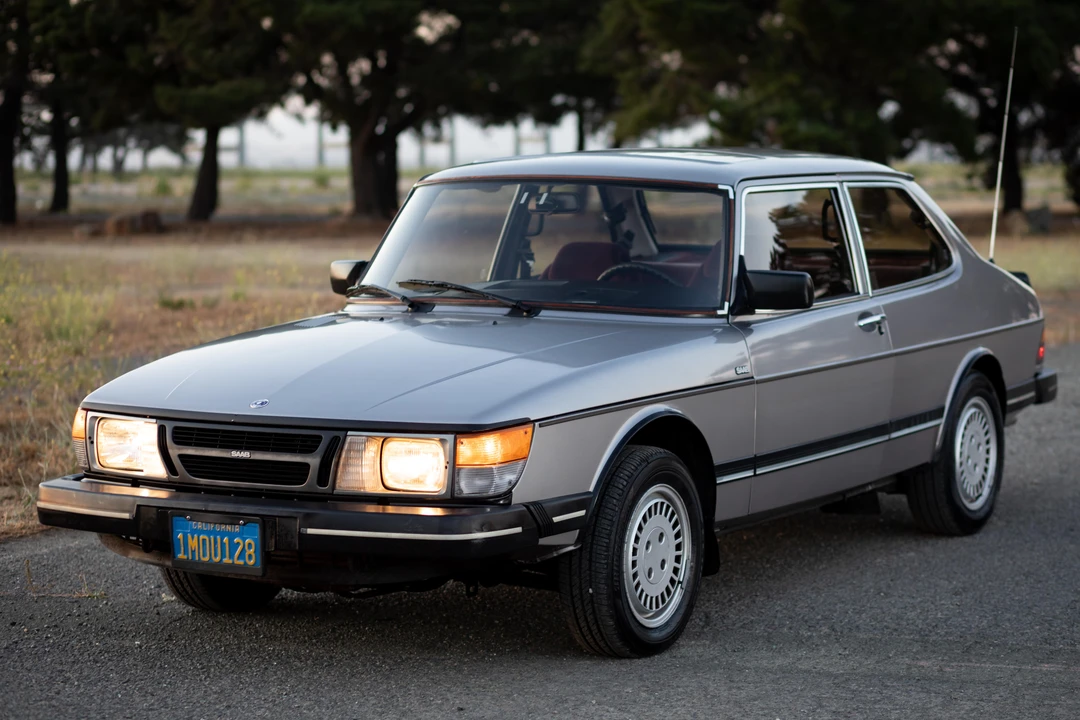 1985 Saab 900 1st Gen - Image 7 of 31
