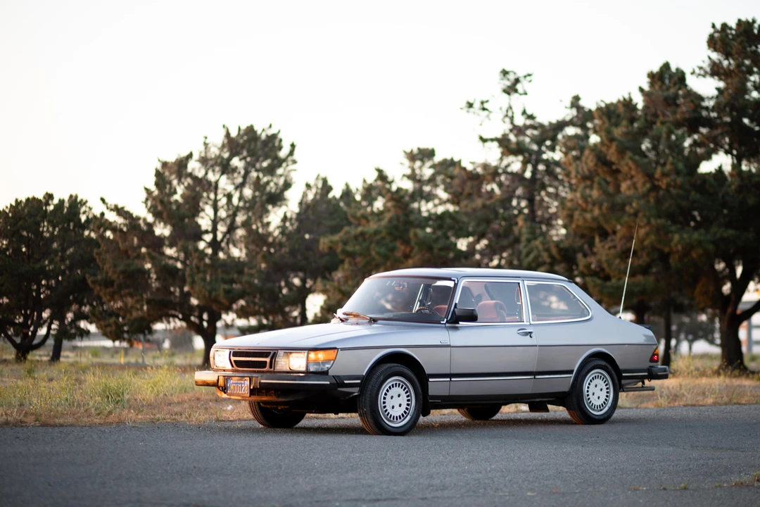 1985 Saab 900 1st Gen - Image 9 of 31