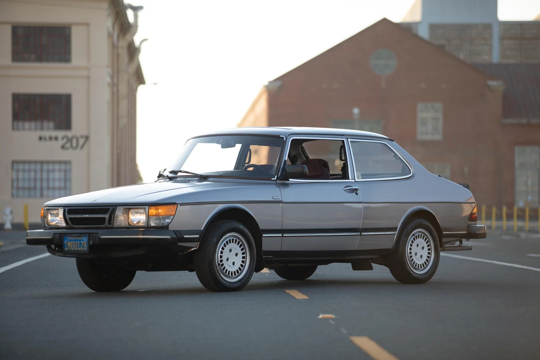 1985 Saab 900 1st Gen - Image 2 of 31