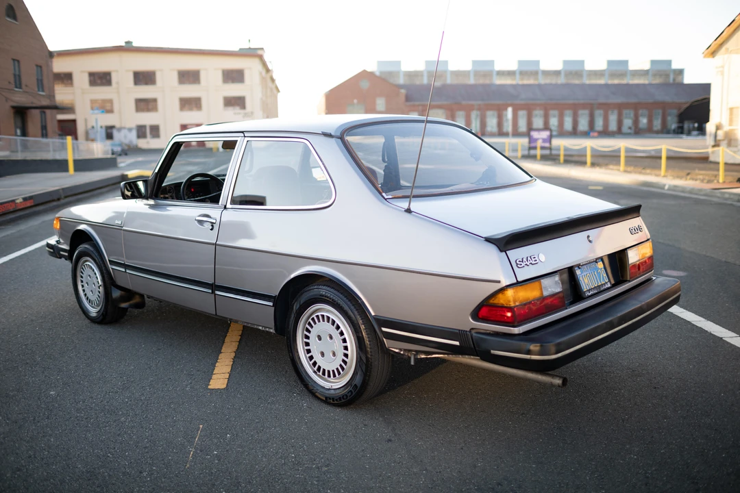1985 Saab 900 1st Gen - Image 22 of 31