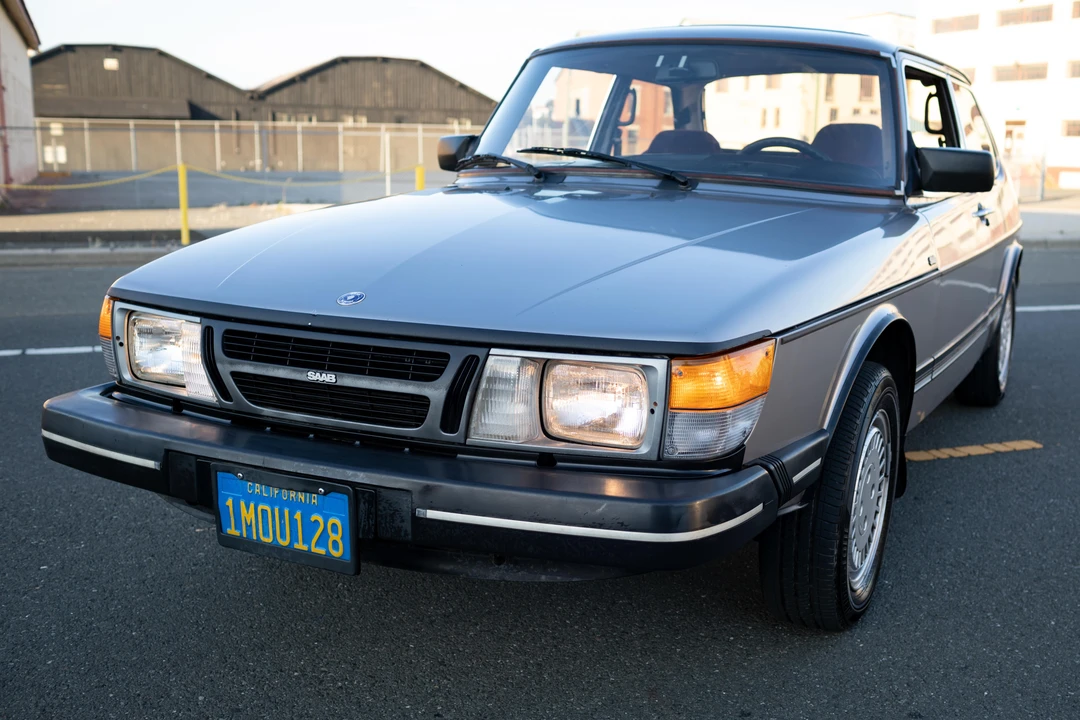1985 Saab 900 1st Gen - Image 6 of 31