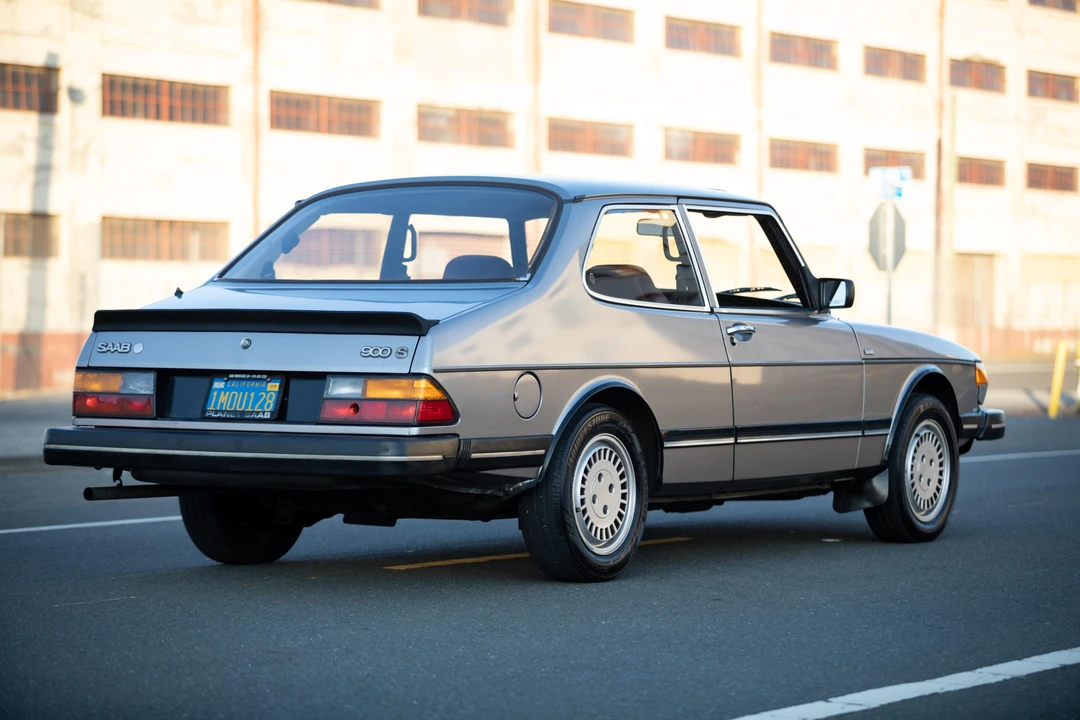 1985 Saab 900 1st Gen - Image 24 of 31