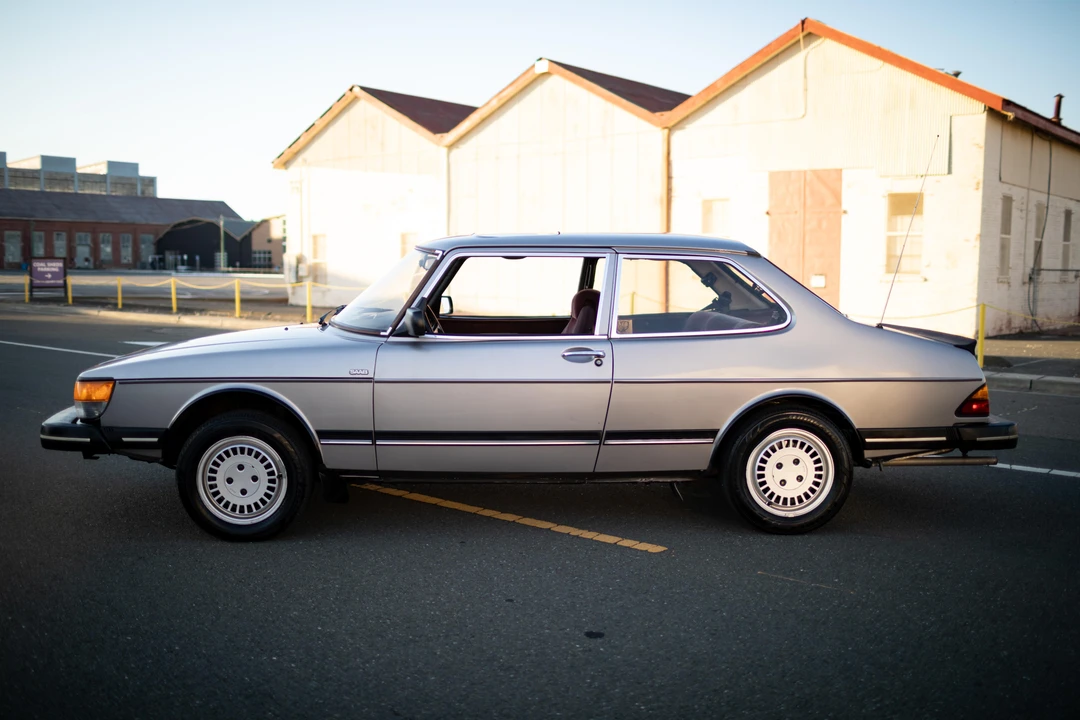 1985 Saab 900 1st Gen - Image 14 of 31