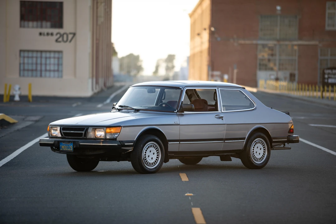 1985 Saab 900 1st Gen - Image 10 of 31