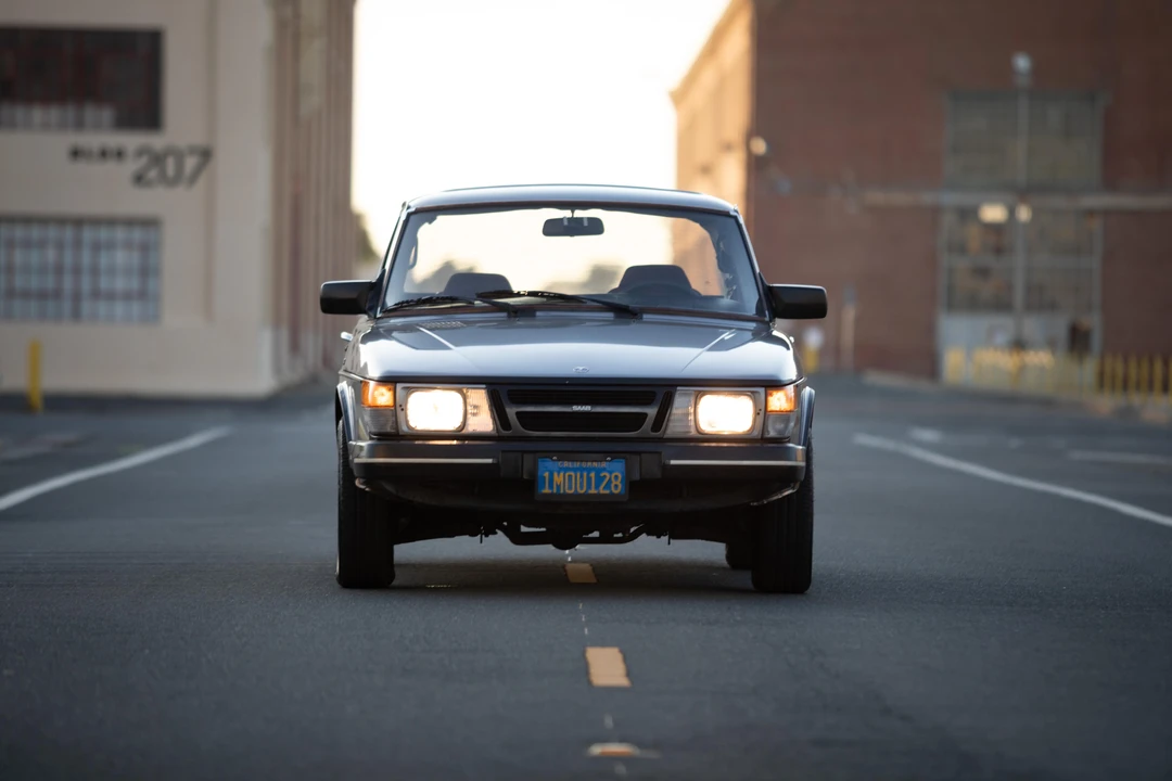 1985 Saab 900 1st Gen - Image 5 of 31
