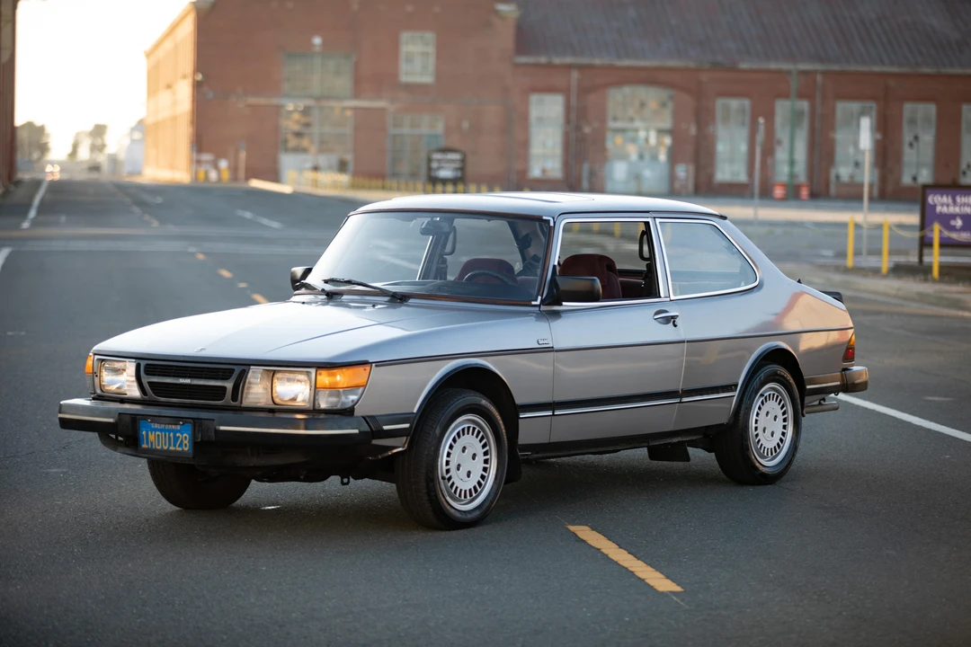 1985 Saab 900 1st Gen - Image 11 of 31
