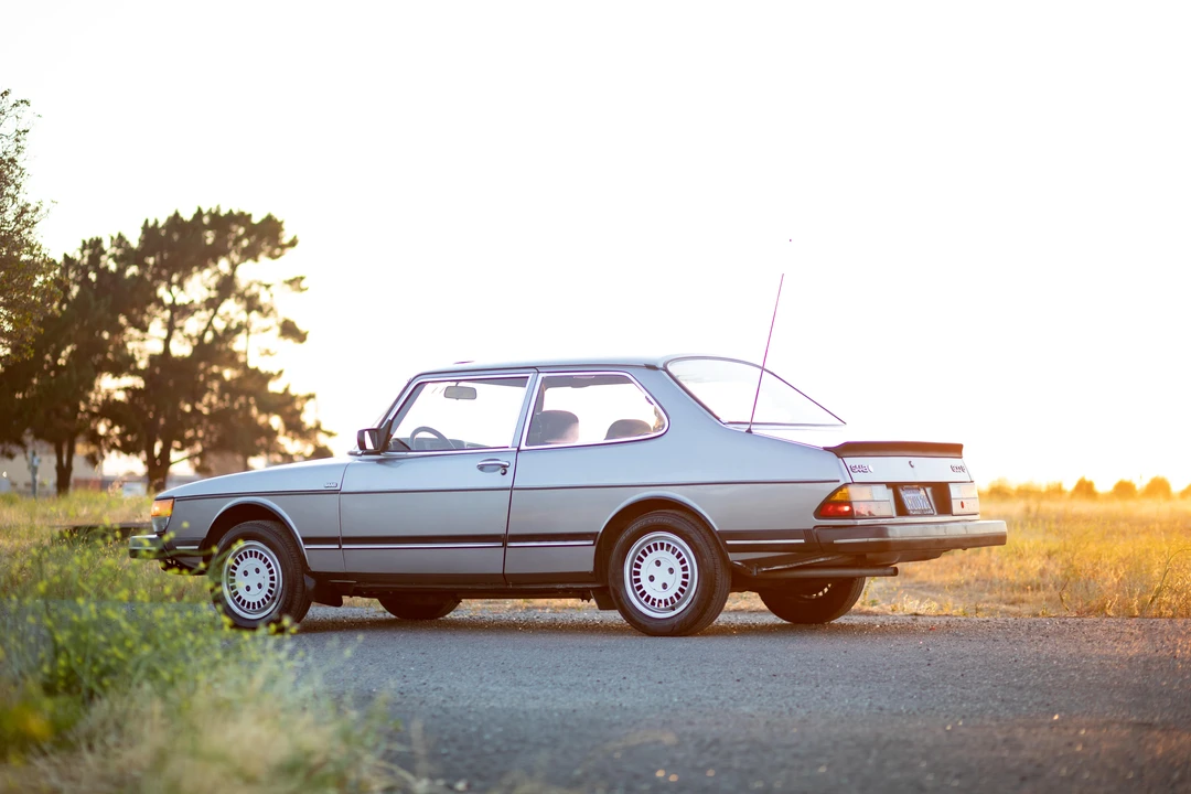 1985 Saab 900 1st Gen - Image 17 of 31