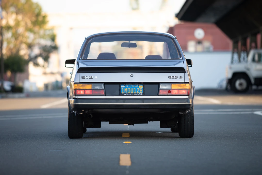 1985 Saab 900 1st Gen - Image 23 of 31