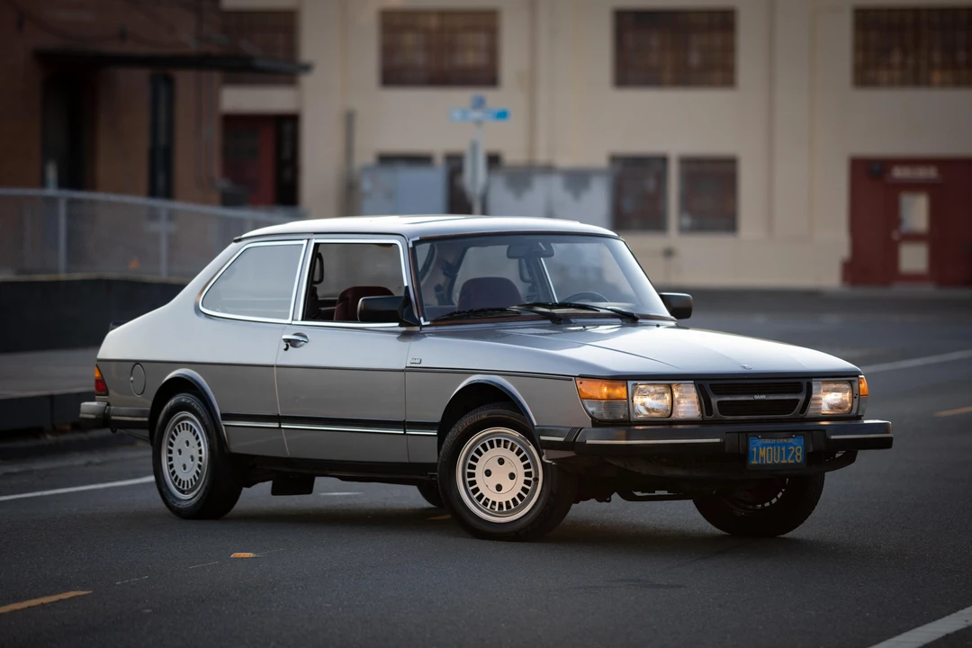 1985 Saab 900 1st Gen - Image 30 of 31