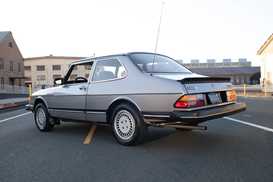 1985 Saab 900 1st Gen - Image 21 of 31