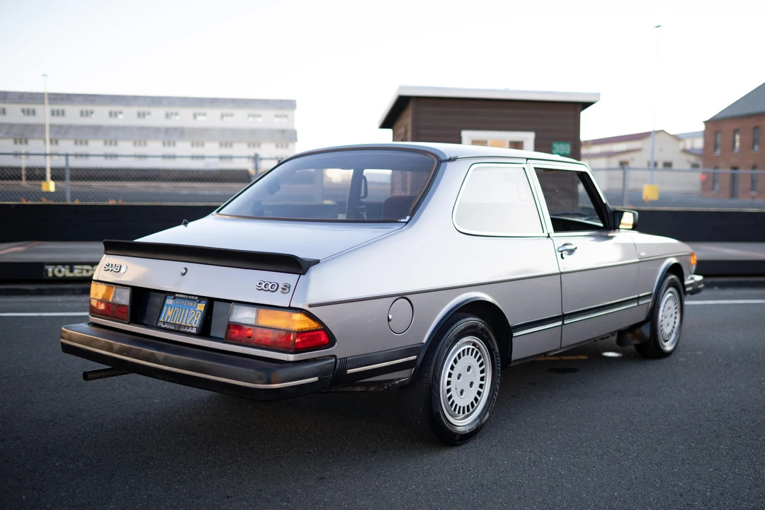 1985 Saab 900 1st Gen - Image 26 of 31