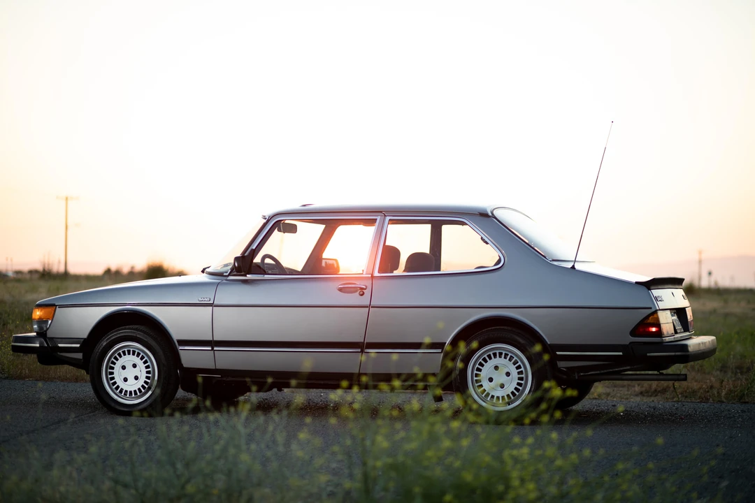 1985 Saab 900 1st Gen - Image 15 of 31