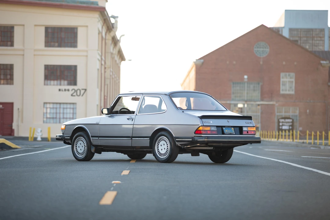 1985 Saab 900 1st Gen - Image 18 of 31