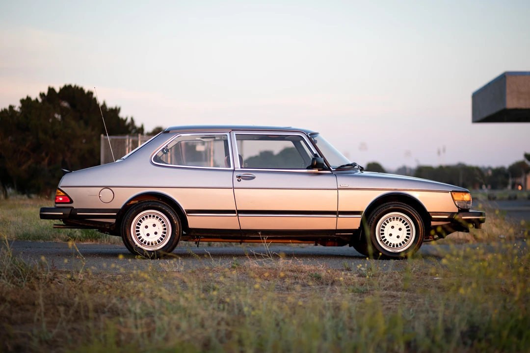 1985 Saab 900 1st Gen - Image 3 of 31