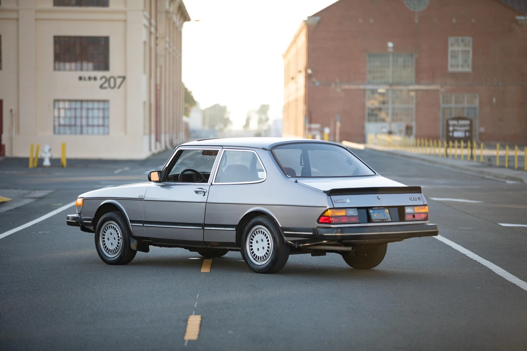 1985 Saab 900 1st Gen - Image 20 of 31