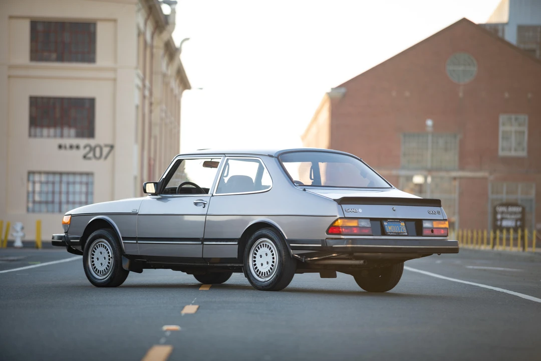 1985 Saab 900 1st Gen - Image 19 of 31