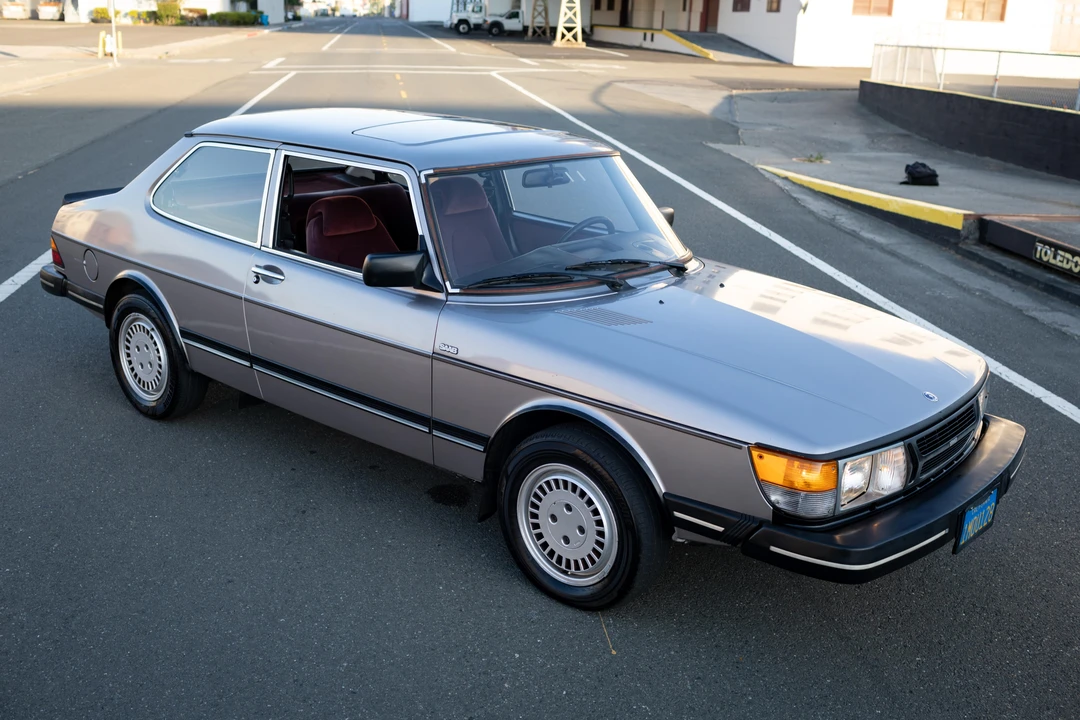 1985 Saab 900 1st Gen - Image 31 of 31