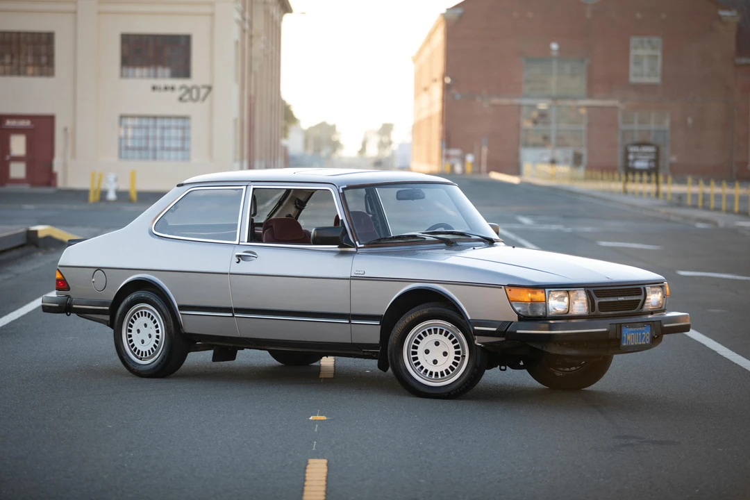 1985 Saab 900 1st Gen - Image 28 of 31