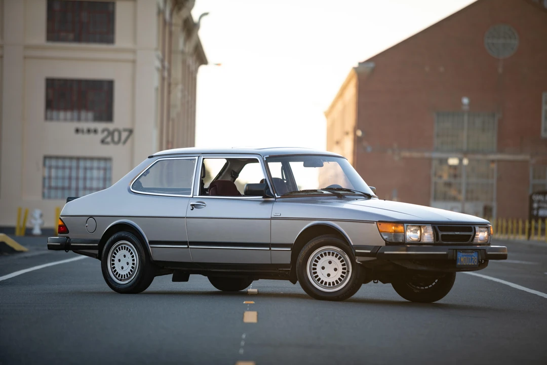 1985 Saab 900 1st Gen - Image 29 of 31