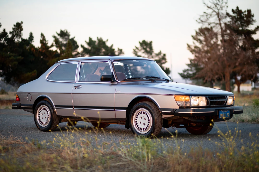 1985 Saab 900 1st Gen - Image 4 of 31