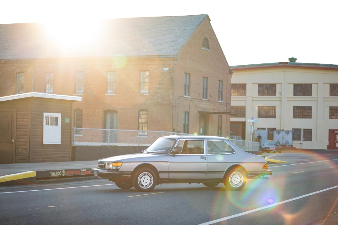 1985 Saab 900 1st Gen - Image 12 of 31