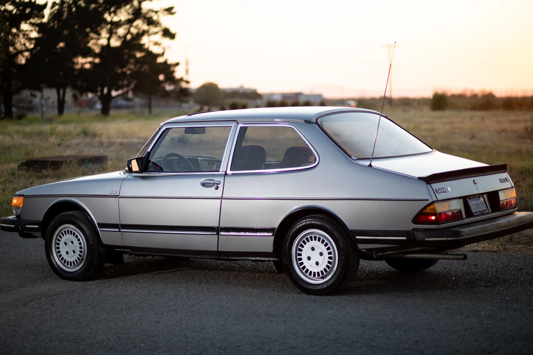 1985 Saab 900 1st Gen - Image 16 of 31