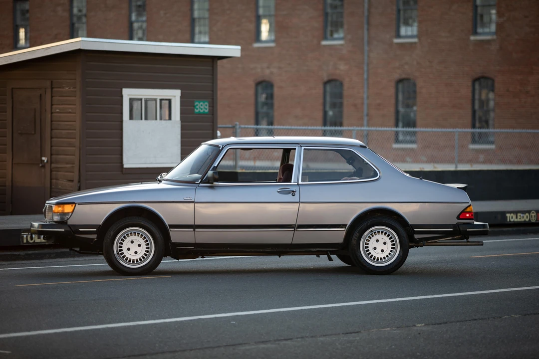 1985 Saab 900 1st Gen - Image 13 of 31