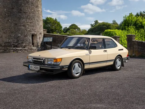 1985 Saab 900 Turbo 3dr Combi T16