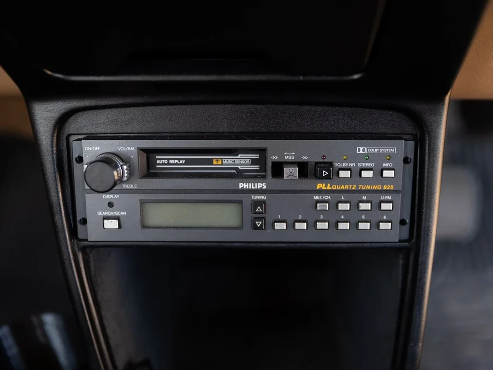 1985 Saab 900 Turbo 1st Gen - Image 29 of 30