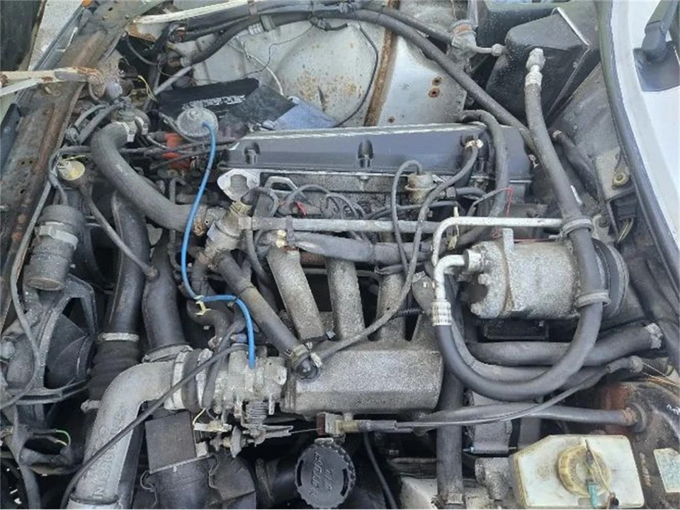 1985 Saab 900 1st Gen - Image 5 of 12