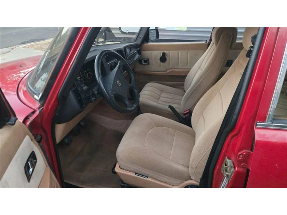 1985 Saab 900 1st Gen - Image 7 of 9