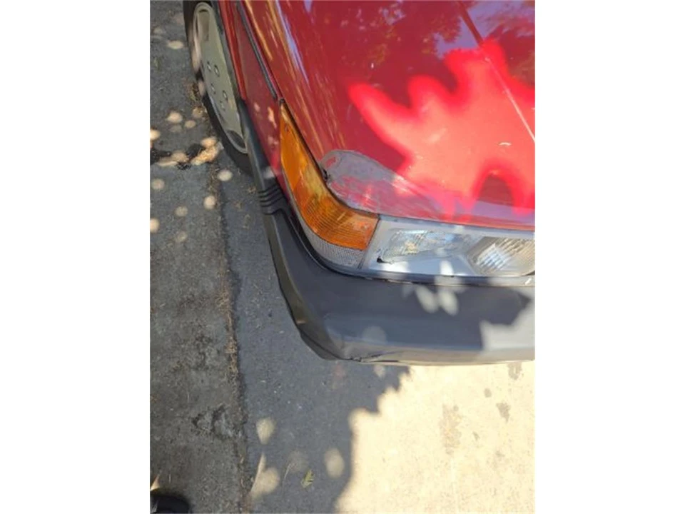 1985 Saab 900 1st Gen - Image 6 of 9