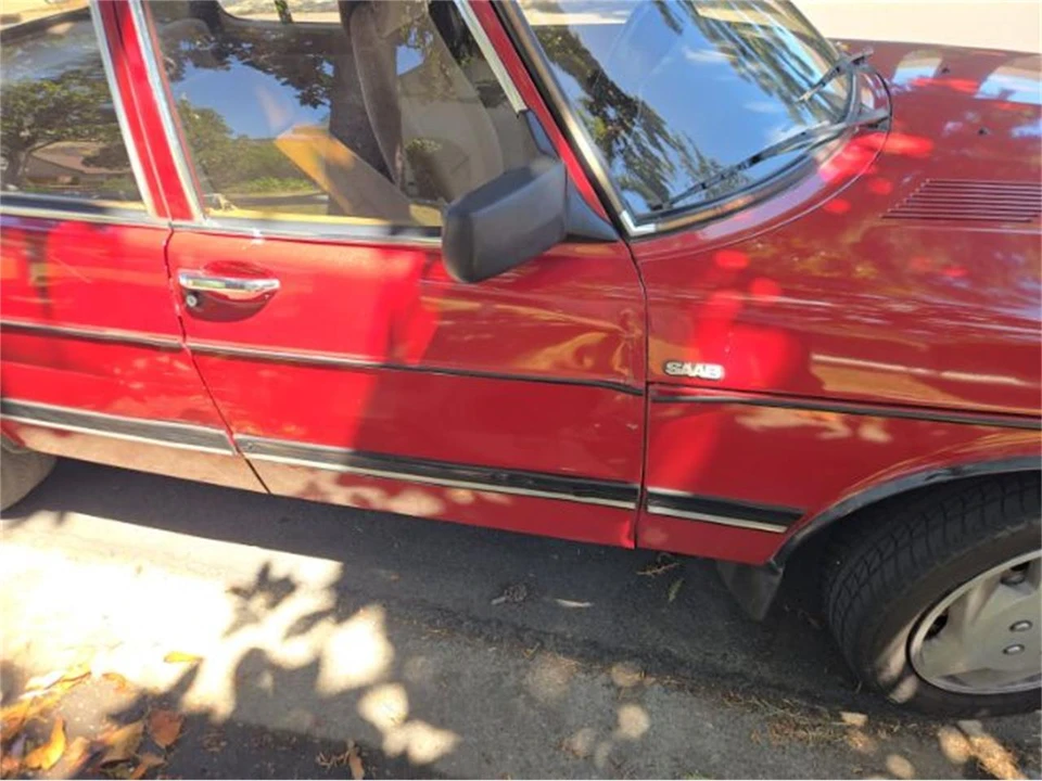 1985 Saab 900 1st Gen - Image 4 of 9