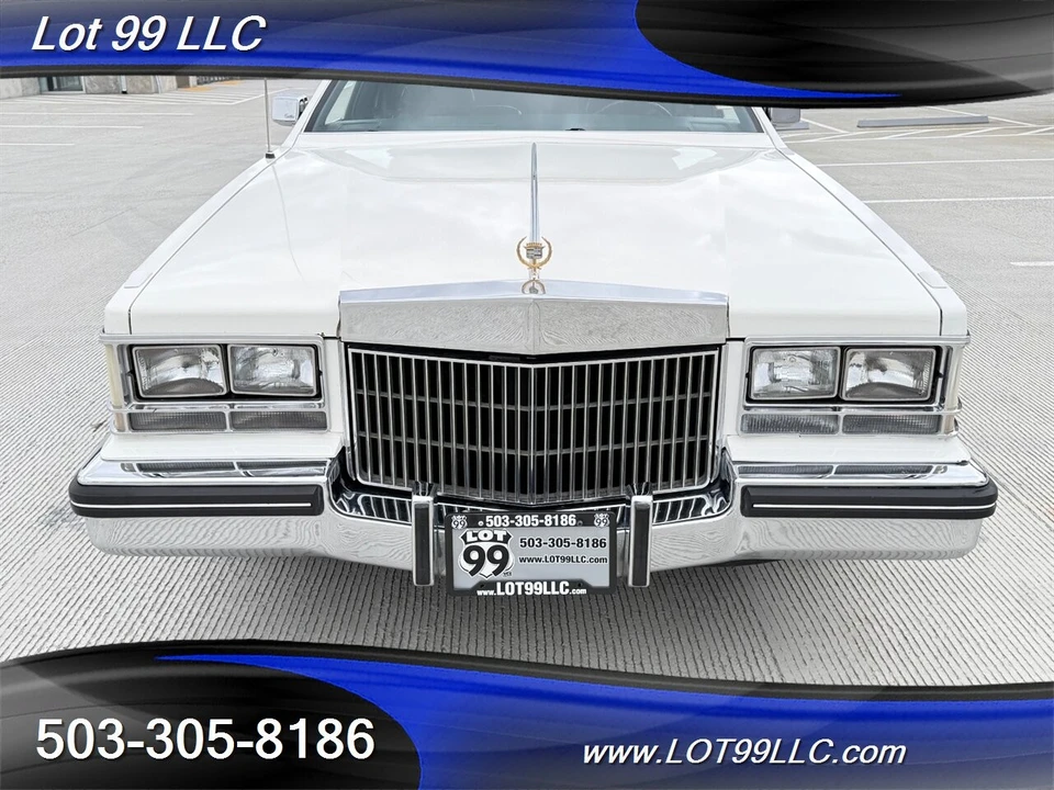 1985 Cadillac Seville - Image 4 of 4