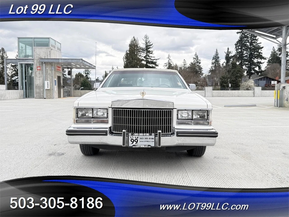 1985 Cadillac Seville - Image 3 of 4