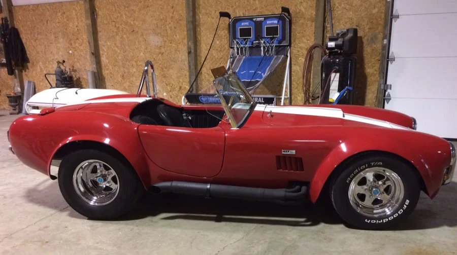 1985 Shelby Cobra Replica - Image 2 of 5