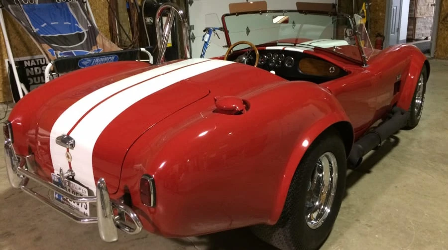 1985 Shelby Cobra Replica - Image 3 of 5
