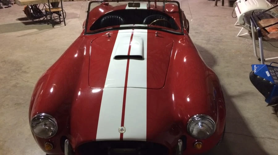1985 Shelby Cobra Replica - Image 4 of 5