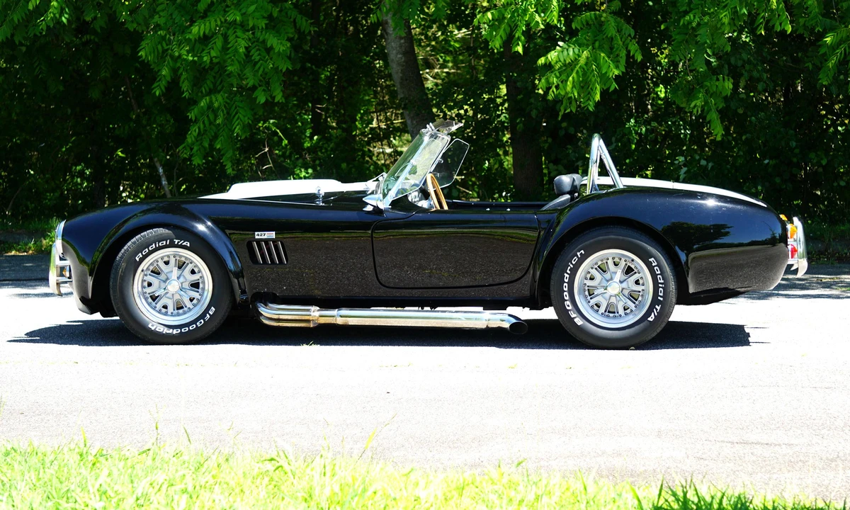 1985 Shelby Cobra Replica - Image 8 of 31
