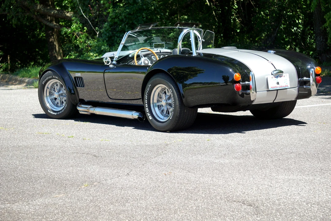 1985 Shelby Cobra Replica - Image 11 of 31